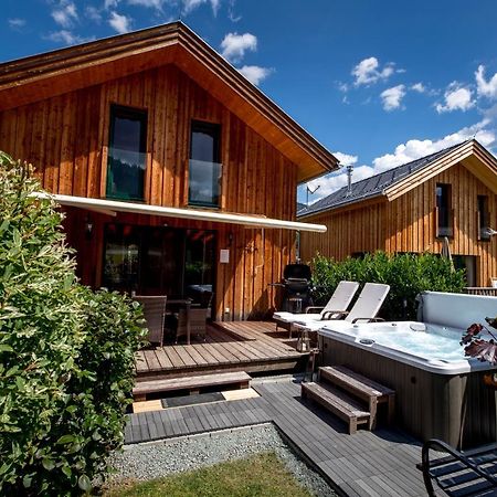Luxury Chalet Kreischberg 11A Санкт-Лоренцен-об-Мурау Экстерьер фото