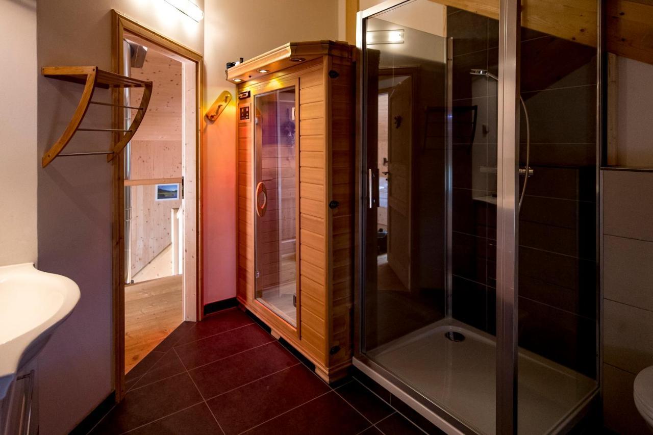 Luxury Chalet Kreischberg 11A Санкт-Лоренцен-об-Мурау Экстерьер фото