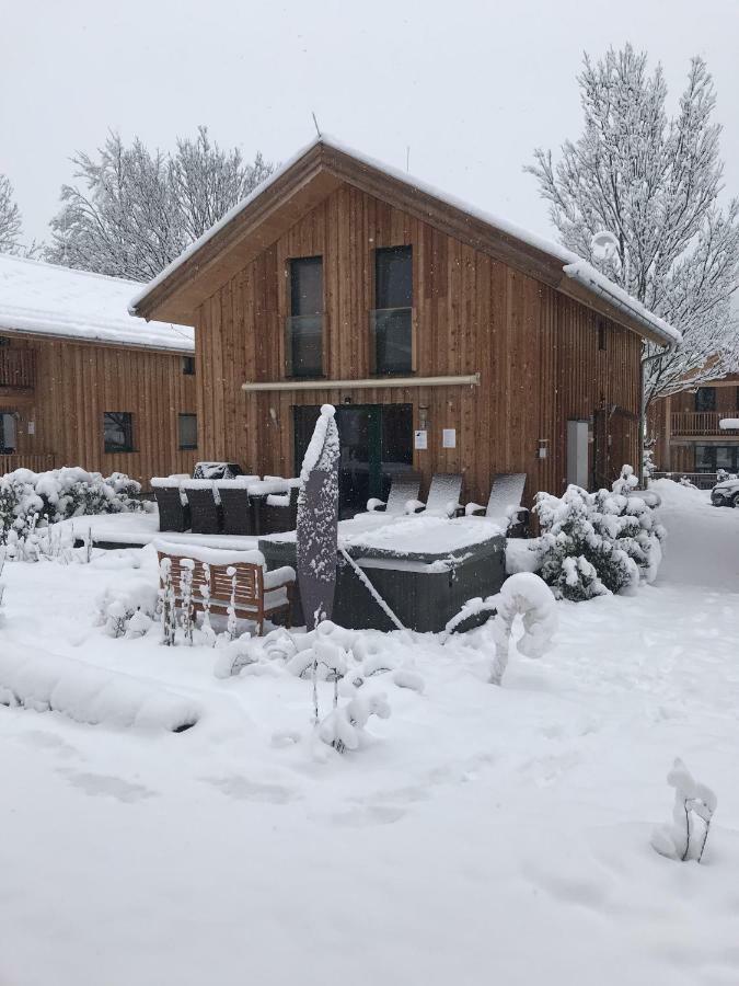 Luxury Chalet Kreischberg 11A Санкт-Лоренцен-об-Мурау Экстерьер фото