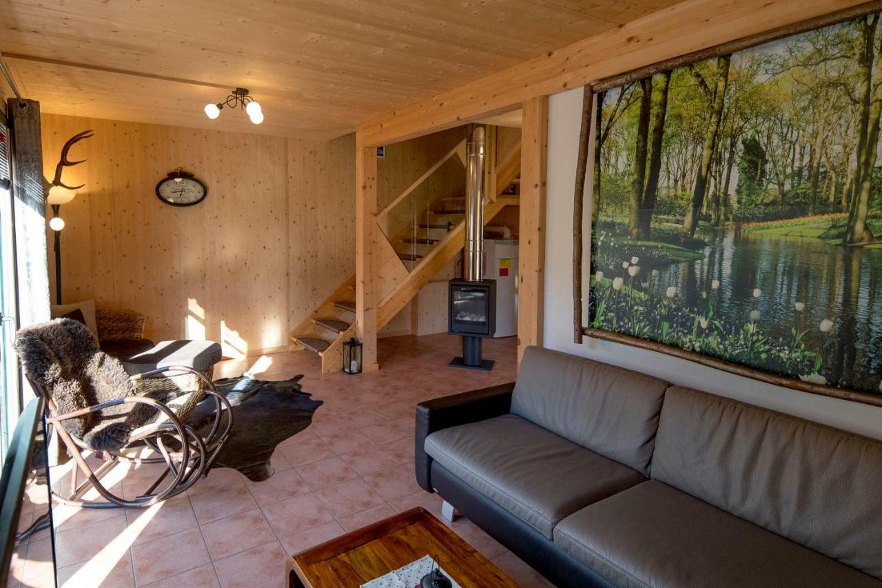 Luxury Chalet Kreischberg 11A Санкт-Лоренцен-об-Мурау Экстерьер фото