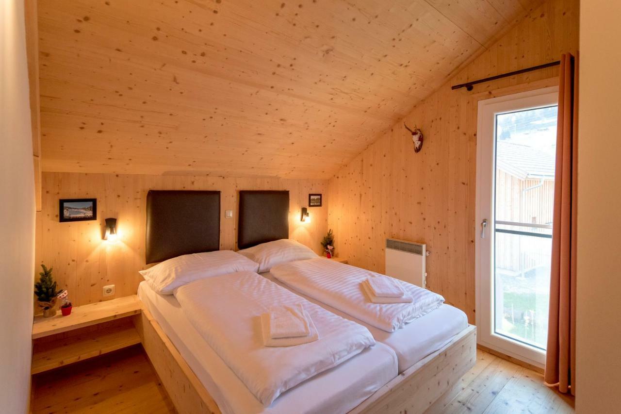 Luxury Chalet Kreischberg 11A Санкт-Лоренцен-об-Мурау Экстерьер фото