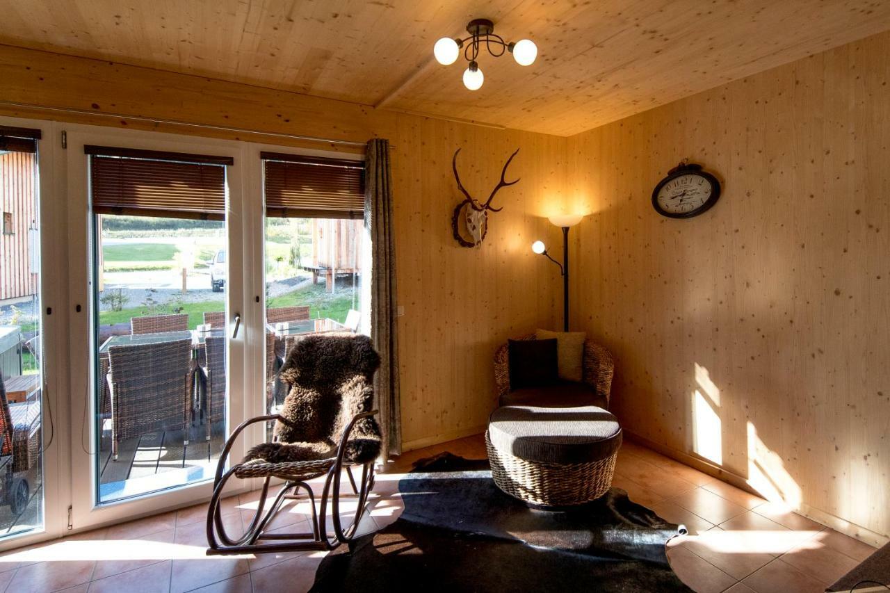 Luxury Chalet Kreischberg 11A Санкт-Лоренцен-об-Мурау Экстерьер фото